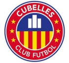 Escudo de C.F. Cubelles