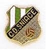 Escudo anterior de C.D. Sniace
