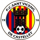 Escudo de F.C. Sant Vicenç 2018
