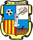 Escudo de C.D. Murada