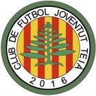 Escudo asociado a C.F. Joventut Teià