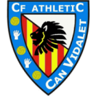 Escudo asociado a F.C. Athletic Can Vidalet