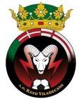 Escudo asociado a A.D. Rayo Viladecans