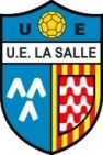 Escudo anterior de U.E. La Salle Girona