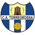 Escudo de C. Atlètic Torregrossa