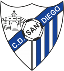 Escudo de C.D. San Diego [sct]