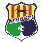 Escudo de A.E. Marina Cambrils