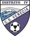 Escudo de C.D. Venecia Distrito IV