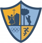 Escudo de C.P. Santa María del Pilar