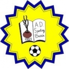 Escudo de A.D. Sporting Bazán
