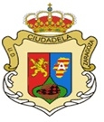 Escudo anterior de U.D. Ciudadela