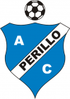 Escudo anterior de Atlético C. Perillo