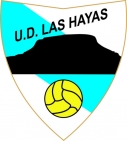 Escudo asociado a U.D. Las Hayas