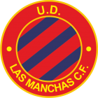 Escudo de U.D. Las Manchas