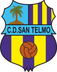 Escudo de C.D. San Telmo [sct]
