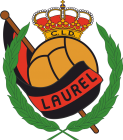 Escudo de C.D. Laurel [sct1]