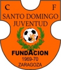 Escudo de C.F. Santo Domingo Juventud