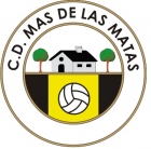 Escudo de C.D. Mas de las Matas