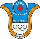 Escudo de C.P. Montalbán
