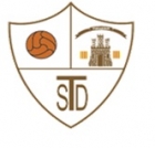 Escudo anterior de A.C.D. Tarazona
