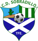 Escudo de C.D. Sobradillo