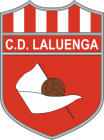 Escudo de C.D. Laluenga