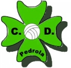 Escudo de C.D. Pedrola