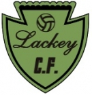 Escudo de C.F. Lackey