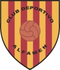 Escudo de C.D. Alfamén