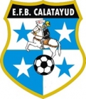 Escudo anterior de Atlético Calatayud [2]