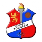 Escudo de C.D. Olímpico Torrero