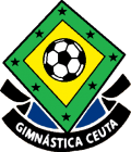 Escudo anterior de C. Gimnástica Ceuta