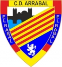Escudo de C.D. Arrabal [zar]