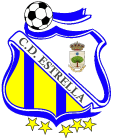 Escudo de C.D. Estrella [hlv]