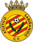 Escudo de Atlético Sabiñánigo C.F.