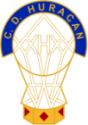 Escudo de C.D. Huracán [ala]