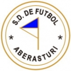 Escudo asociado a S.D. Aberasturi