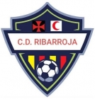 Escudo de C.D. Ribarroja