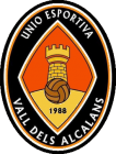 Escudo de U.E. Vall dels Alcalans