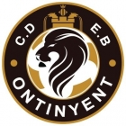 Escudo de C.D. S.B. Ontinyent