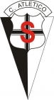 Escudo de C. Atlético Salamanca