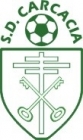Escudo anterior de S.D. Carcacía