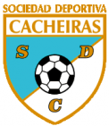 Escudo de S.D. Cacheiras