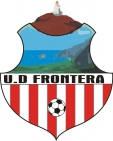 Escudo anterior de U.D. Valle Frontera