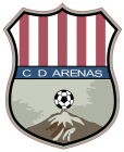 Escudo de C.D. Arenas [sct]