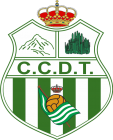 Escudo de C.C.D. Tamaimo
