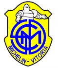 Escudo asociado a S.D.C. Michelín Vitoria [2]