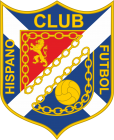 Escudo de Atlético Hispano
