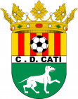 Escudo de C.D. Catí