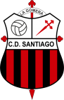 Escudo anterior de C.D. Playa Santiago
